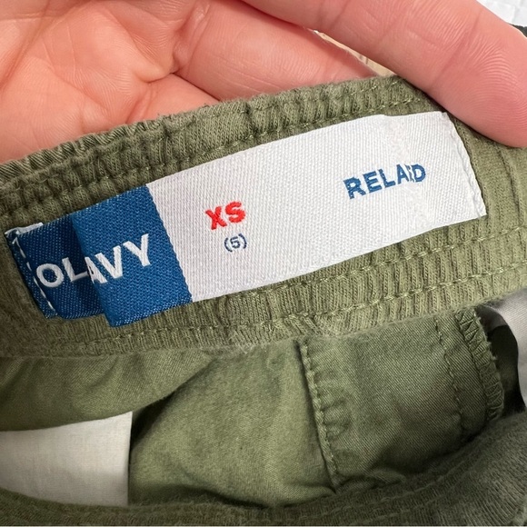 Boys Old Navy H&M Shorts and Pants Bottoms Bundle Size 5 XS - Picture 14 of 14